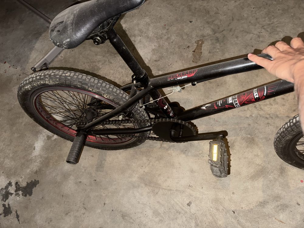 BMX Topo de gama