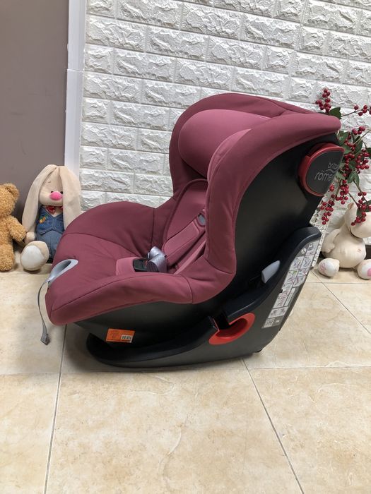 Автокрісло Britax Römer KING 2 Група 1 (9-18 кг)