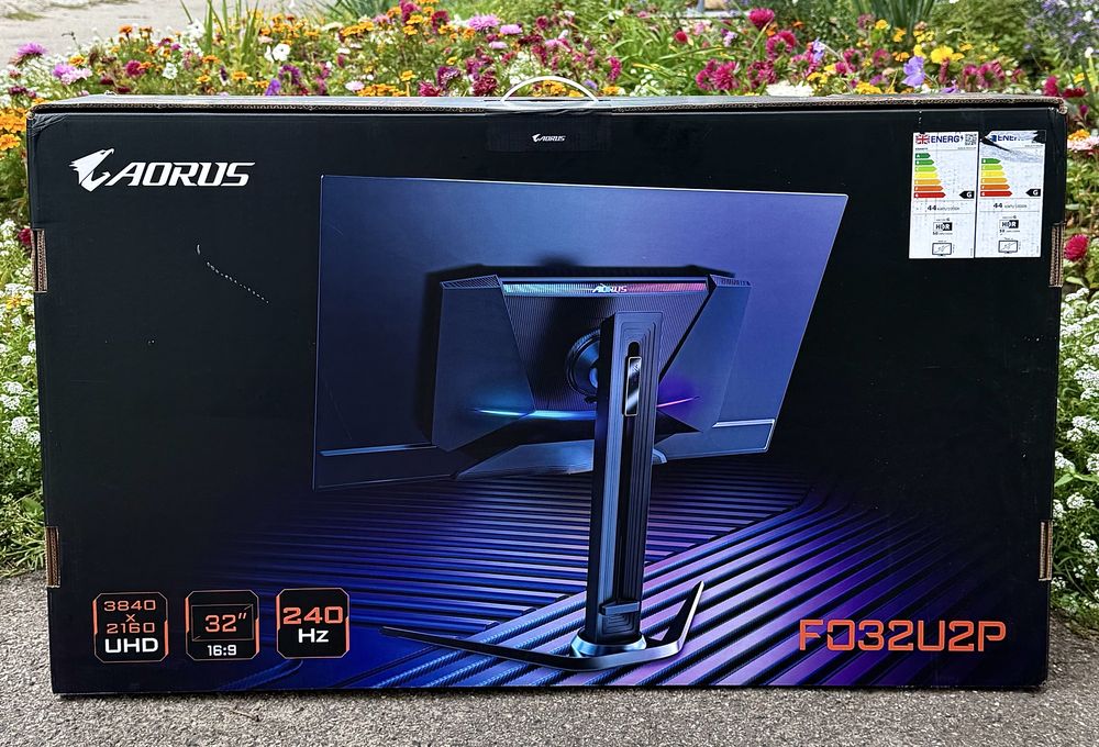 Gigabyte AORUS FO32U2P
