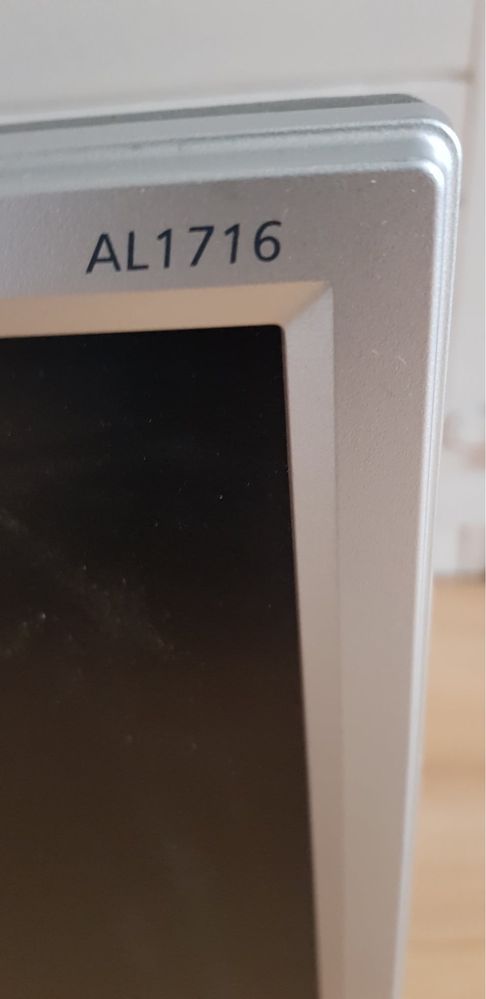 Monitor acer 15 cali