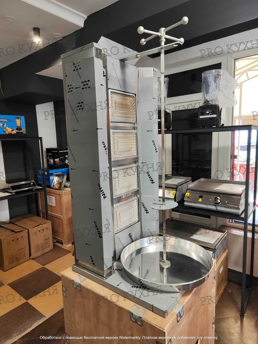 апарат для шаурмы, Апарат для шаурмы, апарат для приготування шаурми