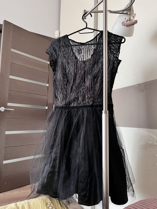 Сукня коктельна Naf Naf (Франція)