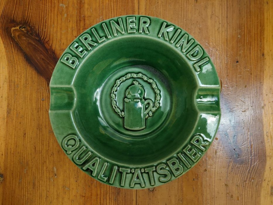 Stara Reklama Popielniczka Browar