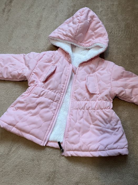 Демісезонна куртка 18-24 м