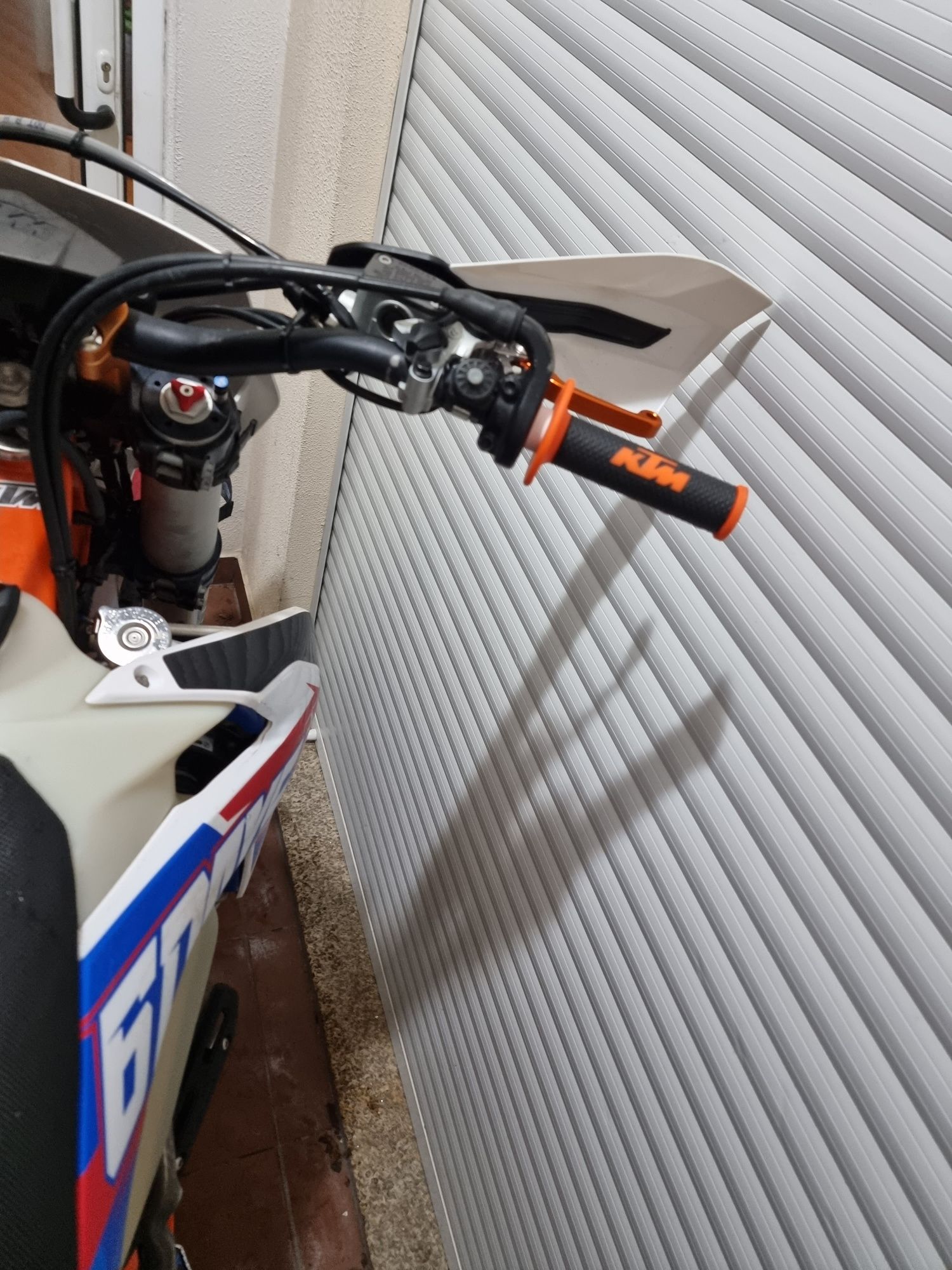 Ktm 350 exc-f  2016