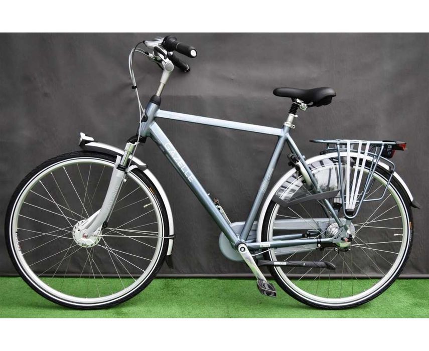 Gazelle Paris C7+ rower fabrycznie nowy Nexus 7 / - 20% / 53m