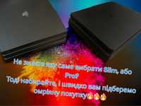 PS4 приставка с гарантией