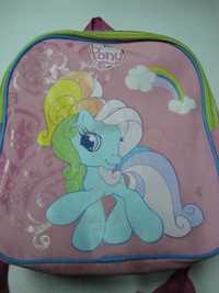 My little pony plecak dla dziecka