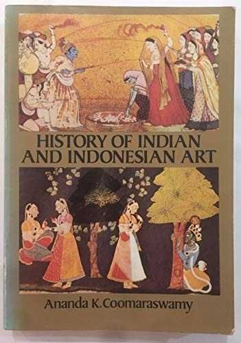 history of indian and indonesian art coomaraswamy