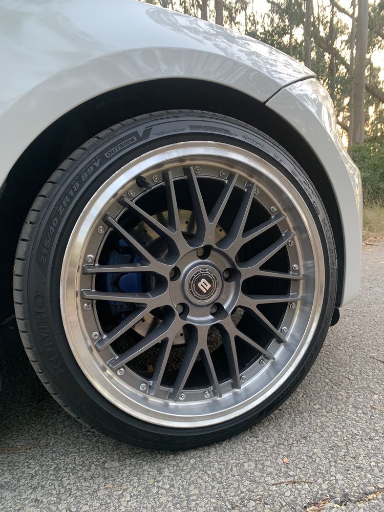 Bmw serie 1 pack M