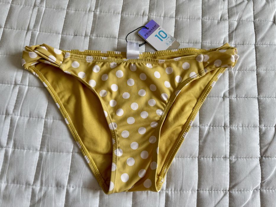 Figi kąpielowe damskie r 38 /10 Primark