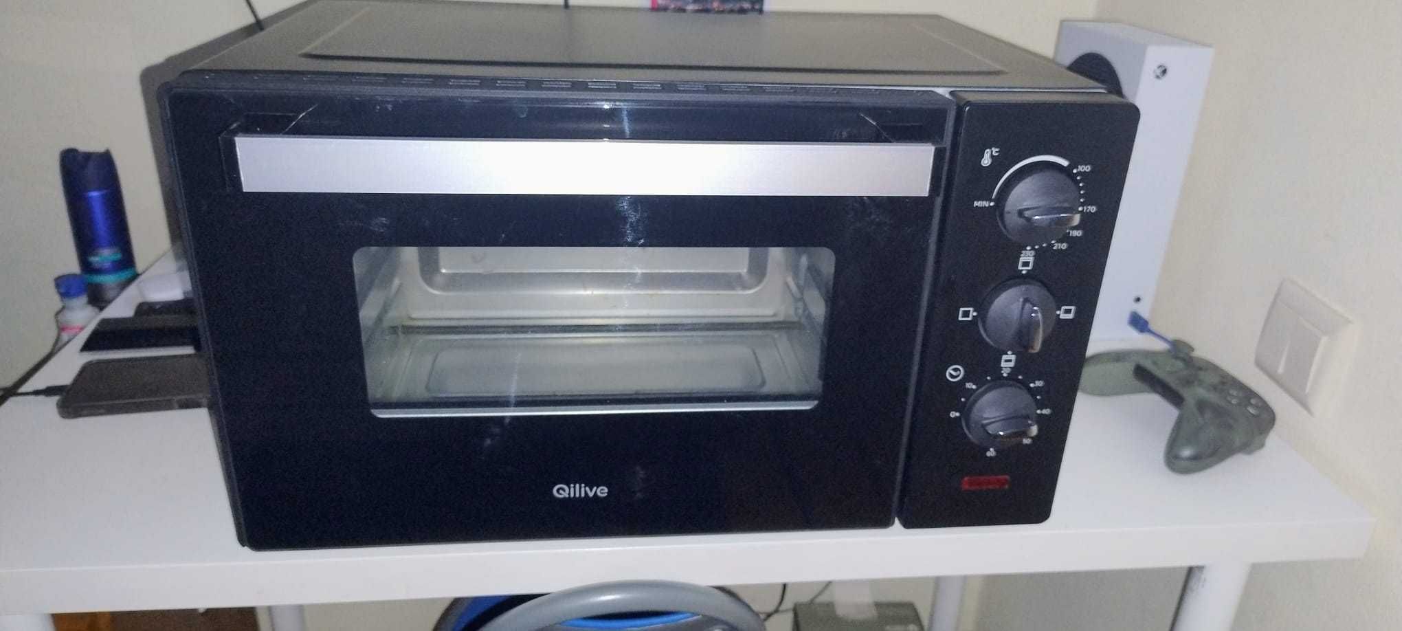 Forno Elétrico 23 litros