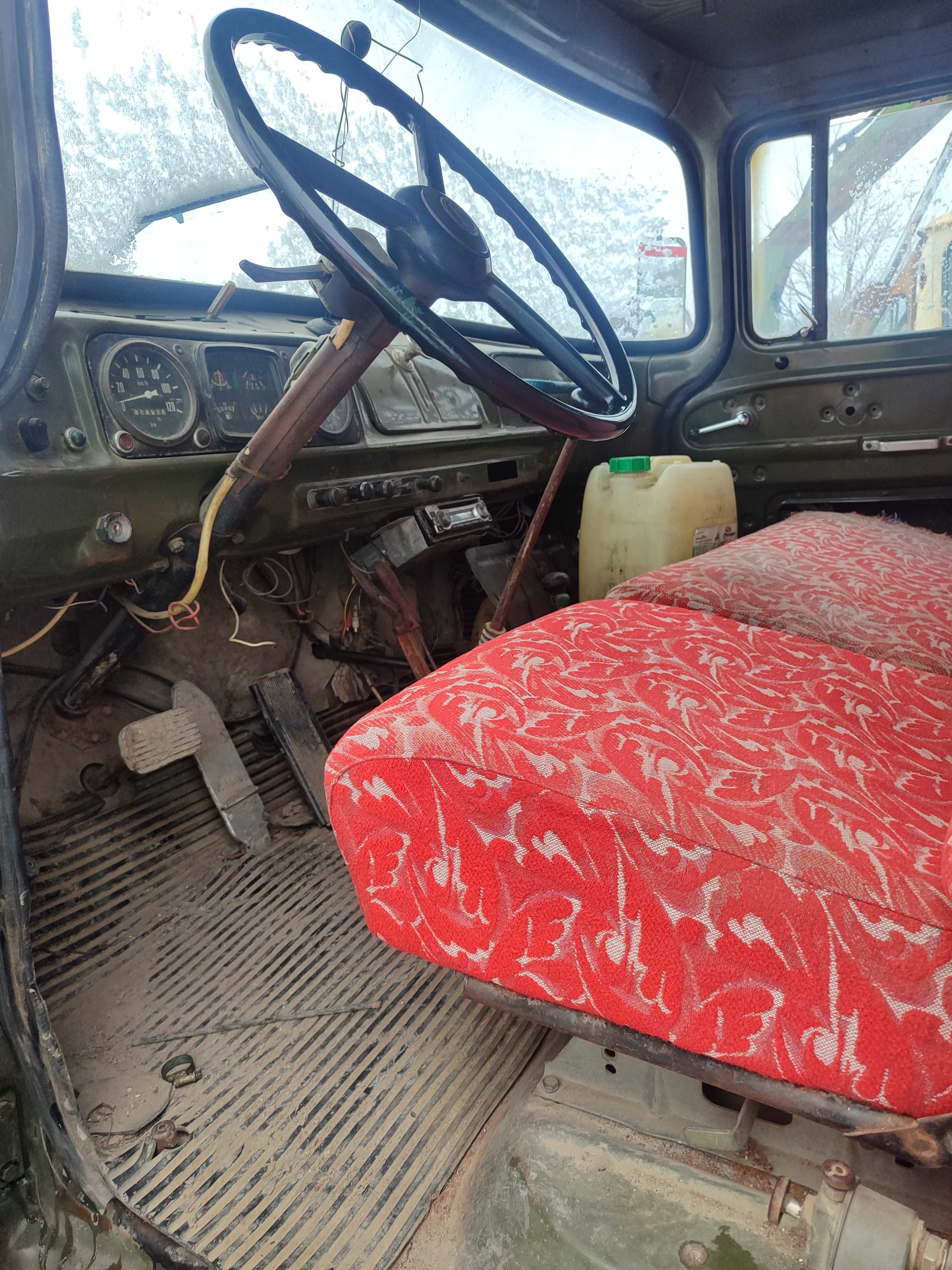 Зіл 130 самосвал ММЗ-4502