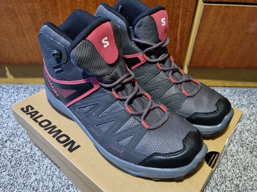 Buty Salomon sidley GTX W roz EUR 42