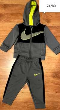 Dres Nike 74 80 chłopiec