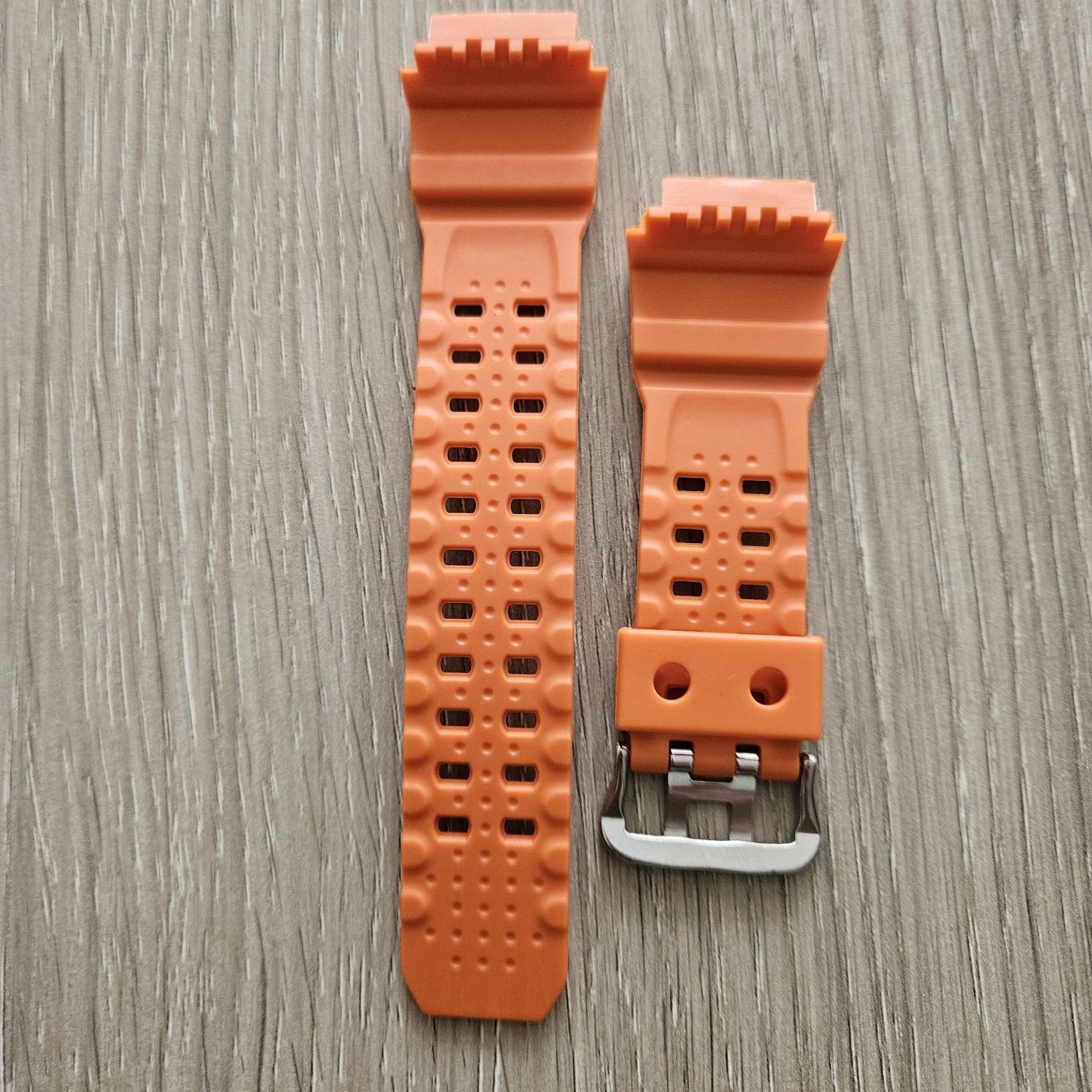 Pasek Casio GW-9400 pomarańczowy