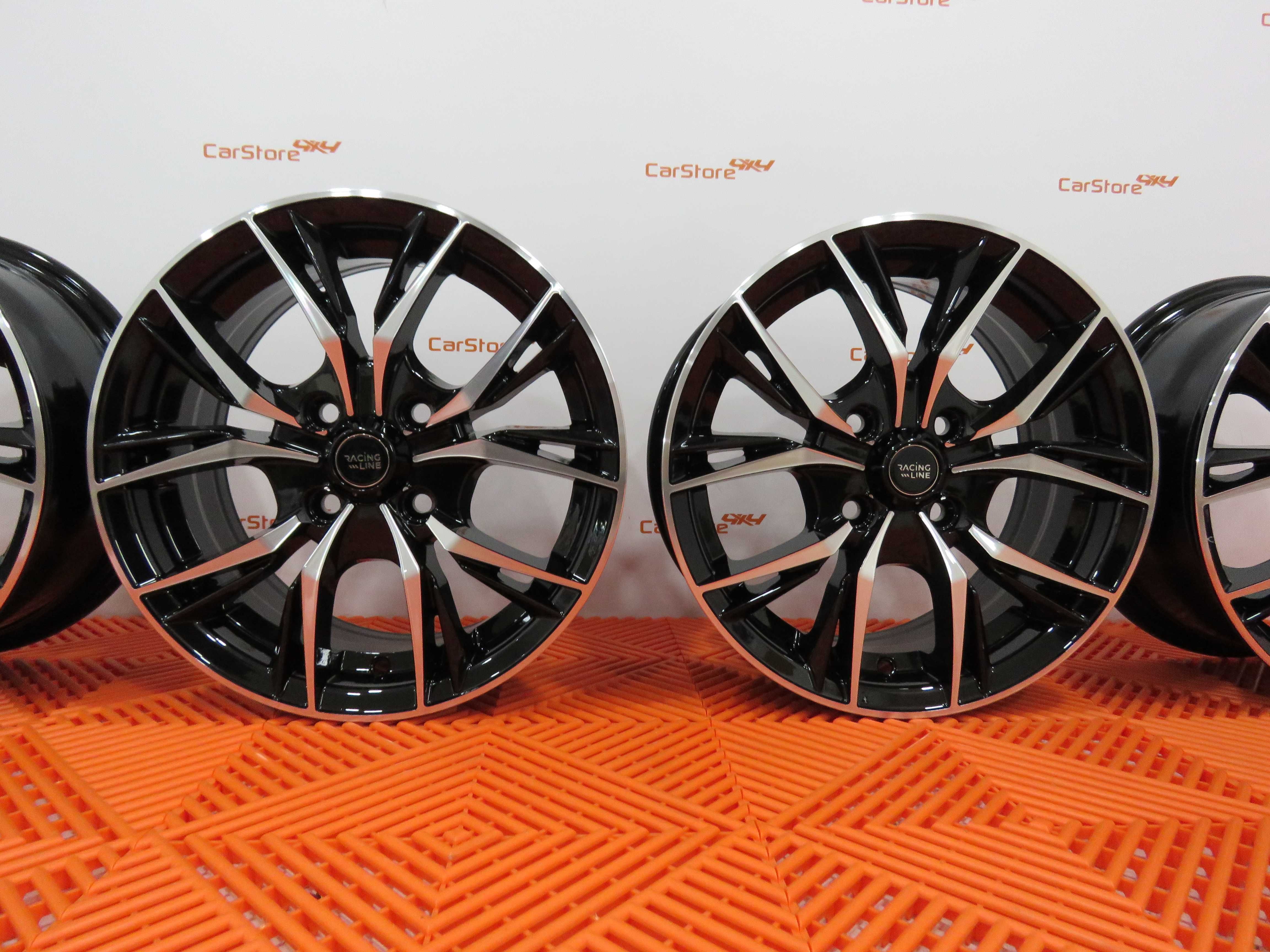 Jantes 14 x 6 et 40 4x100