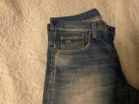 Jeansy meskie G-star Raw r 31/32 straight