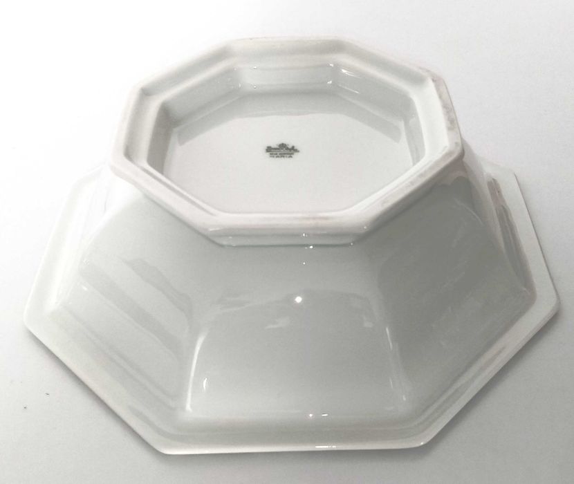 Piękna Owocarka Patera na stopie Rosenthal Selb Maria sygn 1932