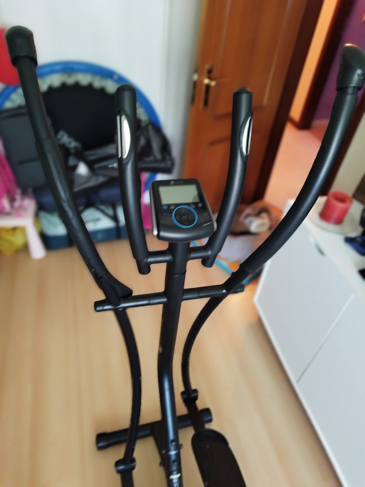 Bicicleta+passadeira