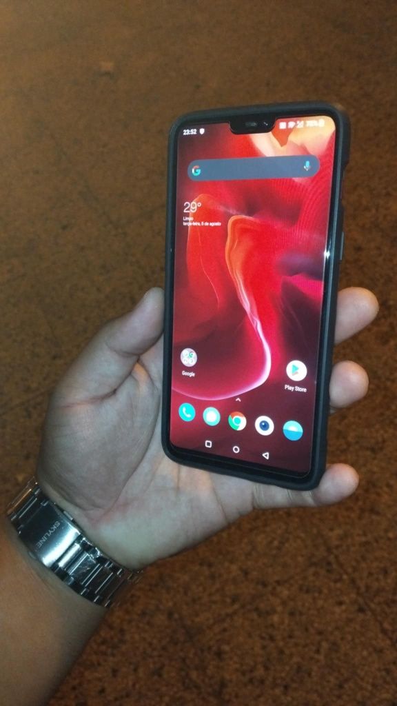 Smartphone OnePlus+ 6 (128GB 8RAM]