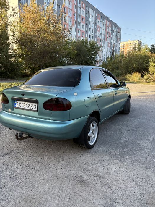 Deo lanos 1.5 (ТОРГ)
