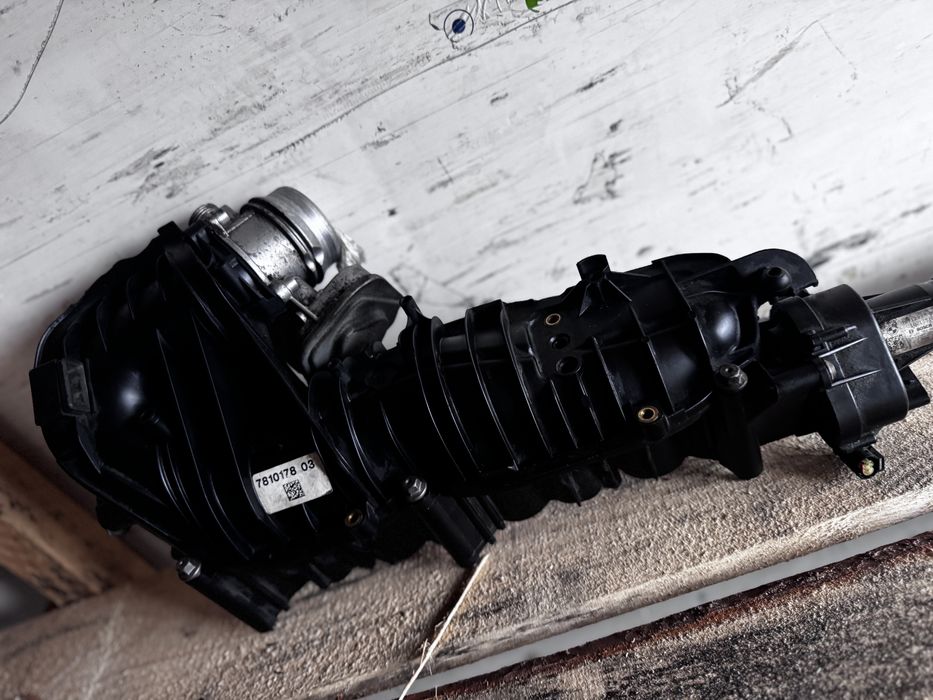 Колектор BMW N47D20C e84e87e90e60