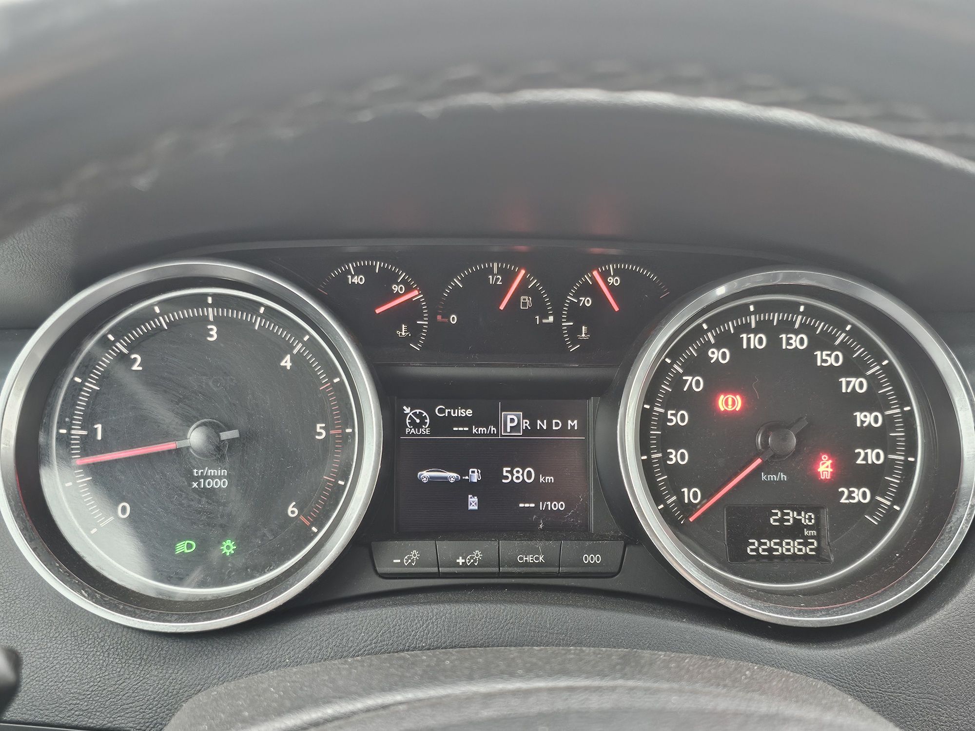 Peugeot 508 2.2 gt