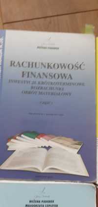 Bożena Padurek rachunkowość finansowa