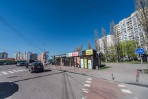 Здам в оренду приміщення 30м2 біля м. Академмістечко прохідна локація