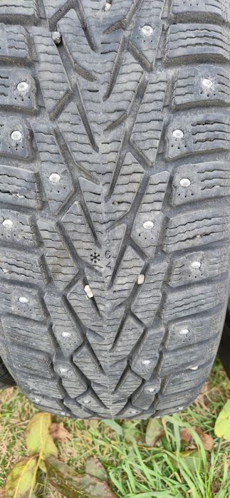 Зимові шини Nokian 15