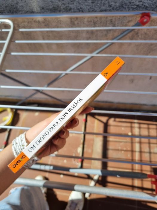 Um Trono para dois irmãos  - Viagens no Tempo