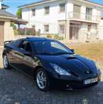 Toyota Celica 1.8 VVT-i | Ano 2000 | 167.000 km | Nacional