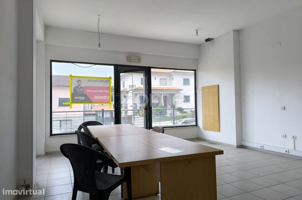 Loja comercial em Nelas