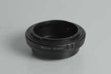 Adaptador Canon FD - micro quatro terços
