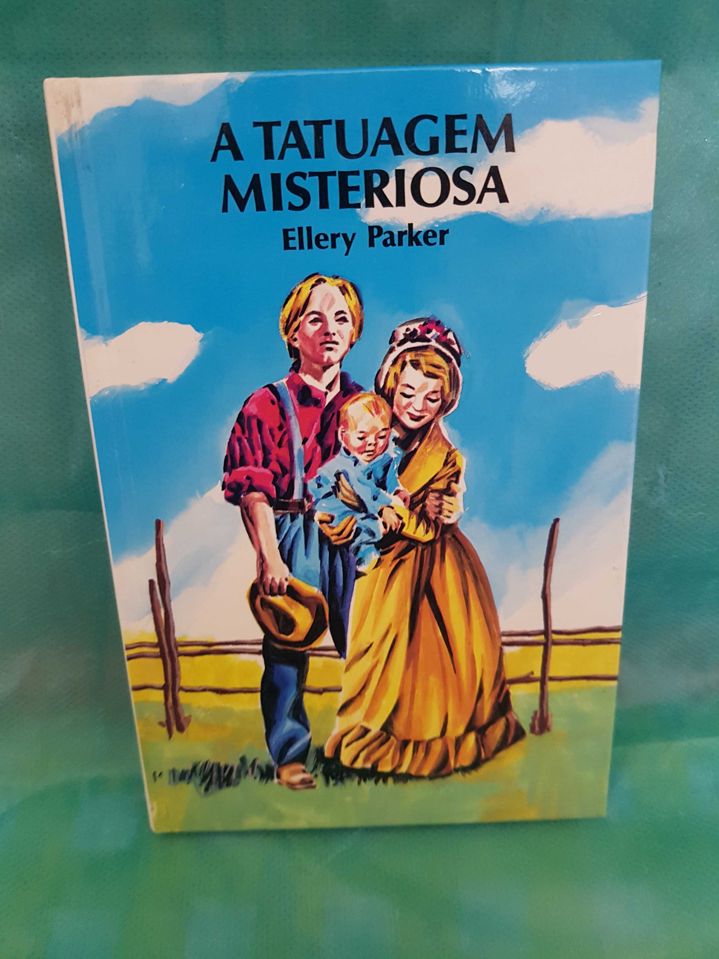 Livros de contos infantis