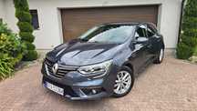 Renault Megane*1.6mpi 115KM LPG*Bogata wersja*Gwarancja*Zarejestrowany