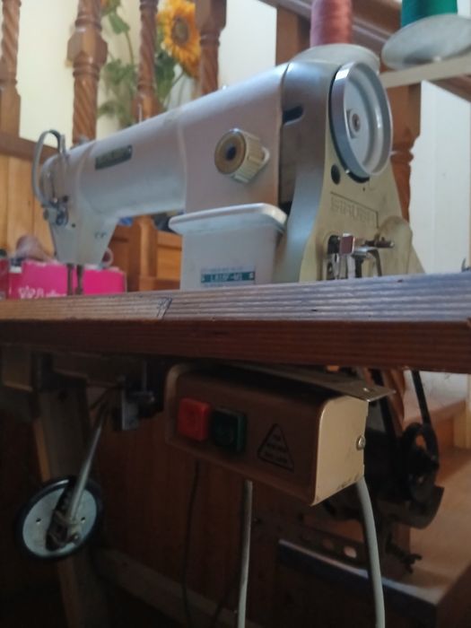 Швейну машину ,,Siruba", в-во-- Англія (побутово-промислова)