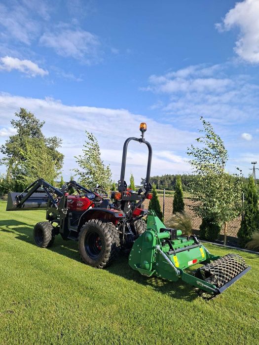Usługi Ogrodnicze –Glebogryzarka, Trawniki, Nawadnianie