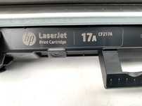 Першопрохідний картрідж HP CF217A HP 17A пустий