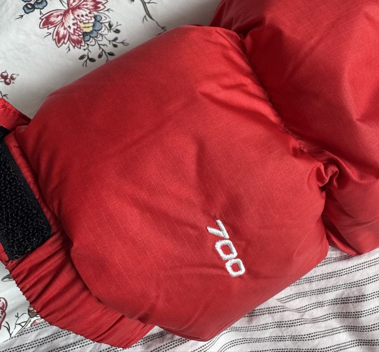 Kurtka puchowa the north face 1996