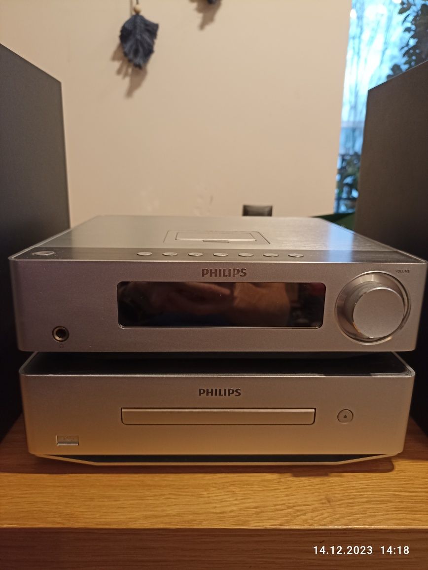 philips wieża dcd8000/12