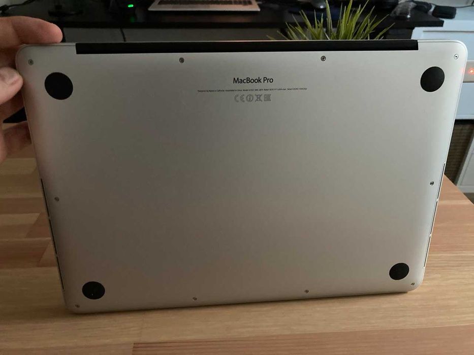 MacBook Pro (Retina, 13", 2014 r.) w bardzo dobrym stanie