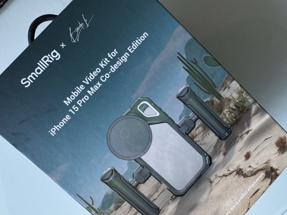 Smallrig 4407 Чехол - клетка IPhone 15 pro max