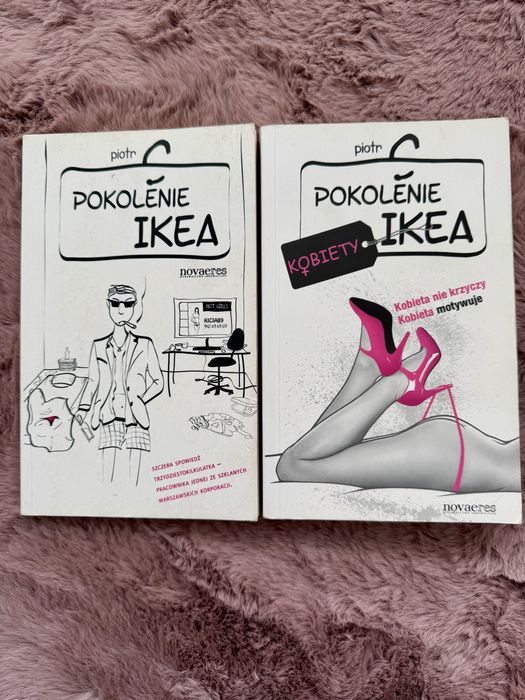 Pokolenie Ikea - komplet