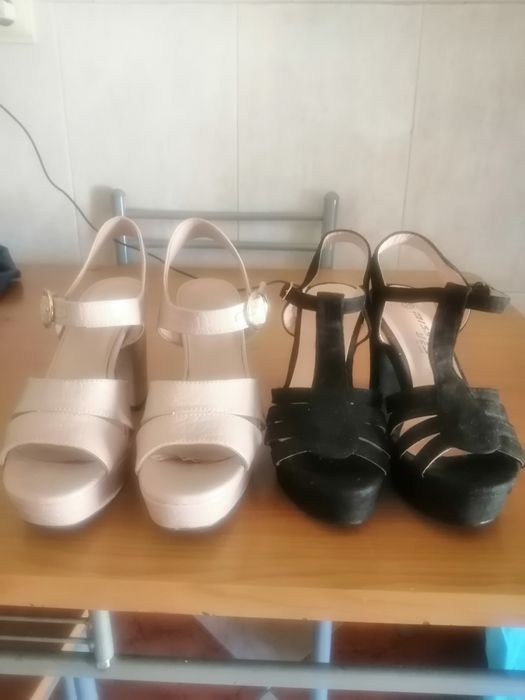 Sapatos 6 ou 10 €