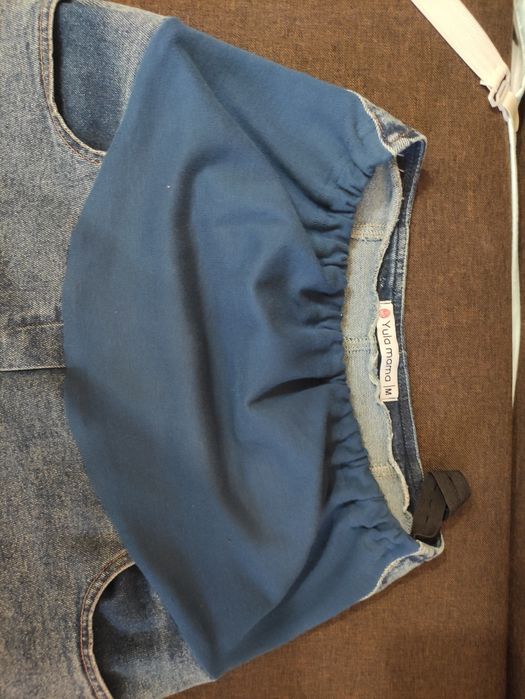 Джинси для вагітних