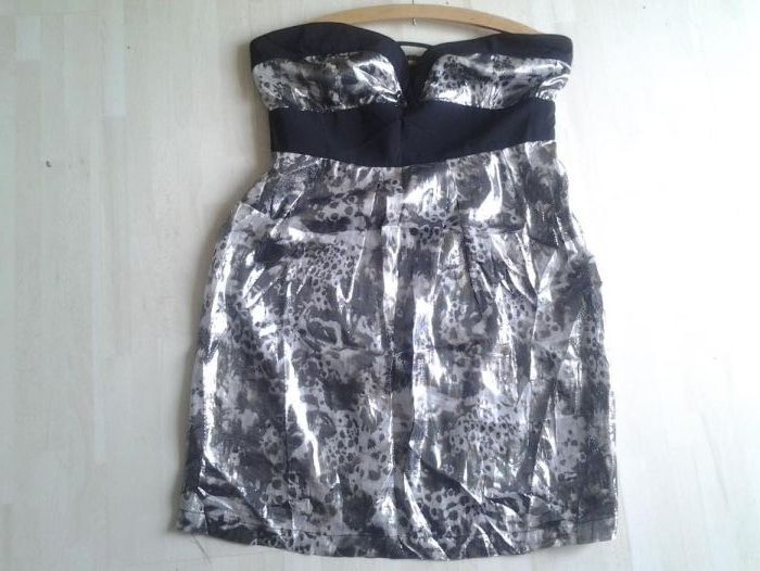 Eleganckie sukienki koktailowe, roz 40, nowe