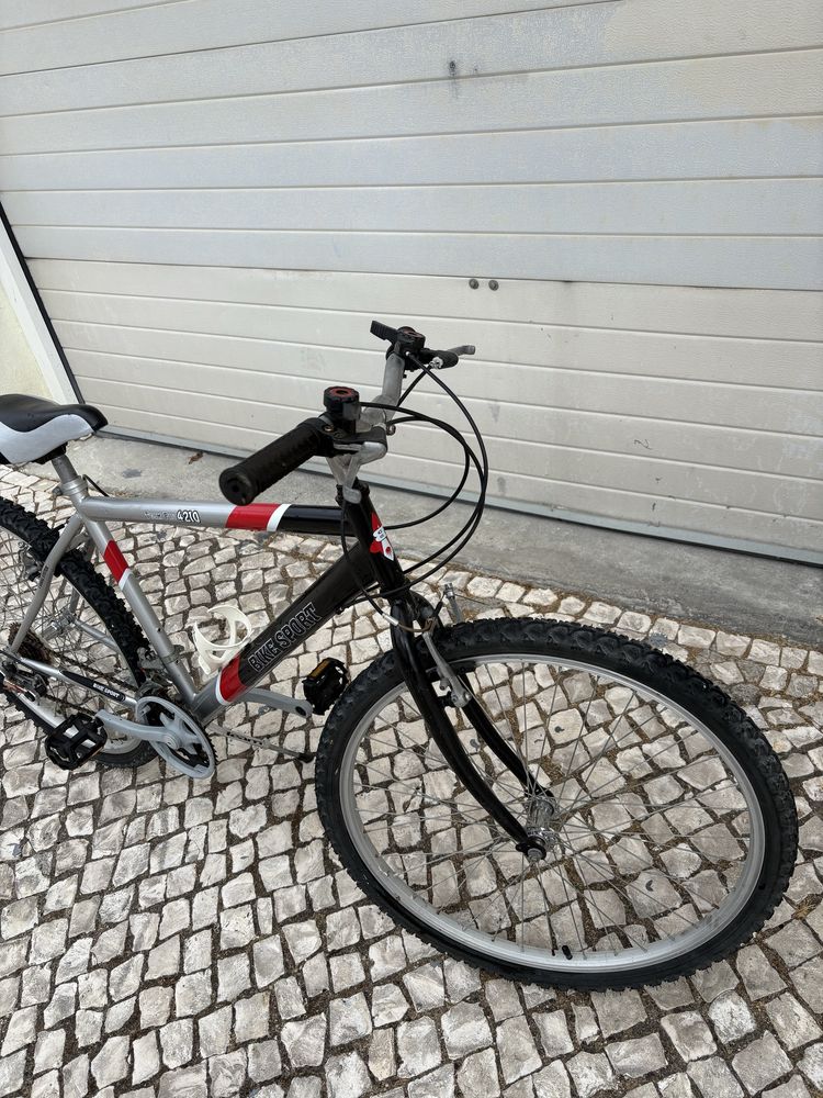 Bicicleta Bike Sport BTT