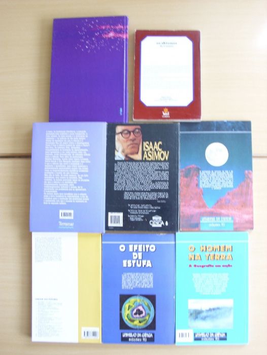 Livros de Ciência